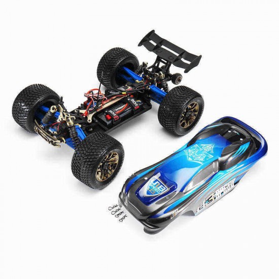 JLB Racing 1/10 J3 Speed 120A Truggy RC Car Truck RTR