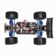 JLB Racing 1/10 J3 Speed 120A Truggy RC Car Truck RTR