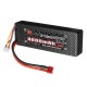 JLB Racing 11.1V 4000mAh 30C 3S Lipo Battery T Plug for 11101 21101 31101 J3 1/10 Rc Car