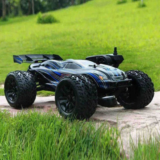 JLB Racing CHEETAH 1/10 80A Brushless RC Car Truggy 21101 RTR