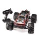 JLB Racing CHEETAH 120A Upgrade 1/10 Brushless RC Car Monster Truck 11101 RTR With Battery