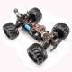 JLB Racing CHEETAH 120A Upgrade 1/10 Brushless RC Car Monster Truck 11101 RTR With Battery