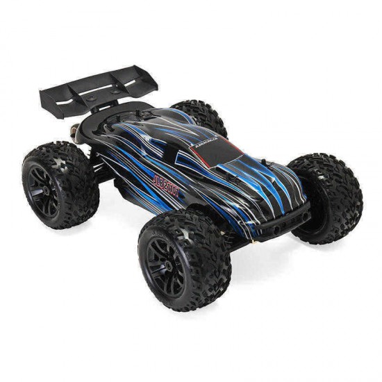 JLB Racing CHEETAH 21101 ATR 1/10 4WD RC Truggy Car Brushless Without Electronic Parts