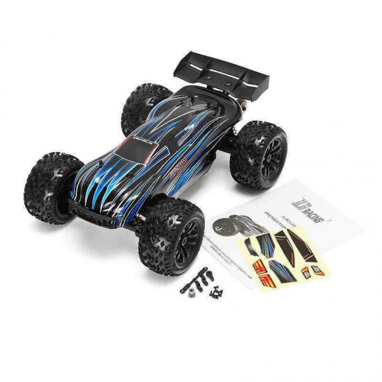 JLB Racing CHEETAH 21101 ATR 1/10 4WD RC Truggy Car Brushless Without Electronic Parts