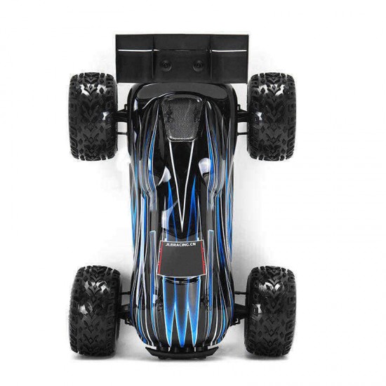 JLB Racing CHEETAH 21101 ATR 1/10 4WD RC Truggy Car Brushless Without Electronic Parts