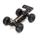 JLB Racing CHEETAH 21101 ATR 1/10 4WD RC Truggy Car Brushless Without Electronic Parts