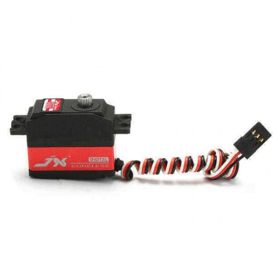 JX PDI-2506MG 25g Metal Gear Micro Digital Servo for RC Helicopter