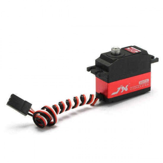 JX PDI-2506MG 25g Metal Gear Micro Digital Servo for RC Helicopter