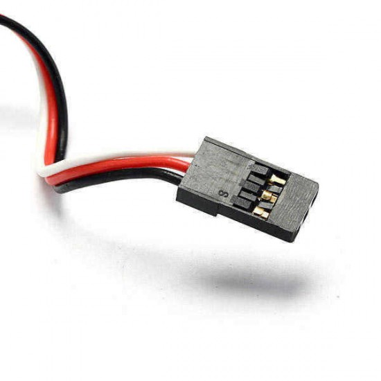 JX PDI-2506MG 25g Metal Gear Micro Digital Servo for RC Helicopter