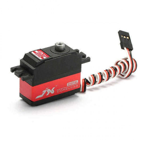 JX PDI-2506MG 25g Metal Gear Micro Digital Servo for RC Helicopter