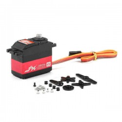 JX Servo PDI-HV5932MG 30KG Large Torque 180° High Voltage Digital Servo