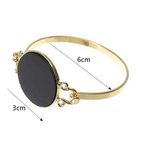 Jassy AT5233 Bracelet - Inner Diameter 6CM