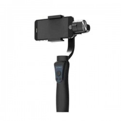 Jcrobot S5 3-Axis Handheld bluetooth Gimbal Stabilizer For Smartphones & GoPro Hero Action Camera