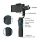 Jcrobot S5 3-Axis Handheld bluetooth Gimbal Stabilizer For Smartphones & GoPro Hero Action Camera