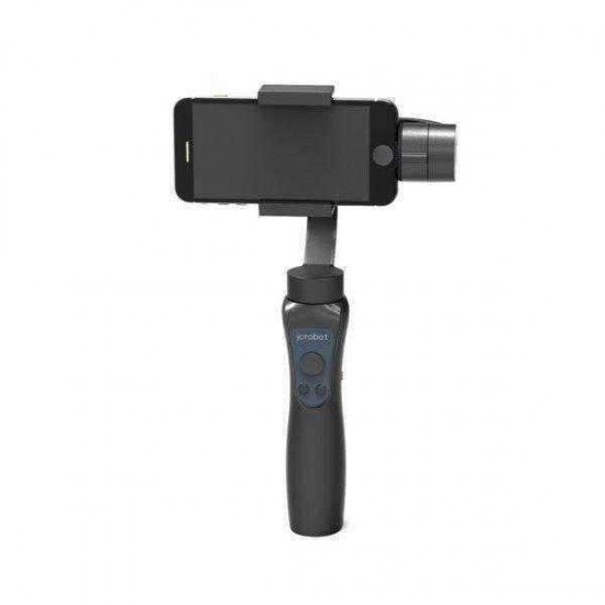 Jcrobot S5 3-Axis Handheld bluetooth Gimbal Stabilizer For Smartphones & GoPro Hero Action Camera