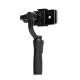 Jcrobot S5 3-Axis Handheld bluetooth Gimbal Stabilizer For Smartphones & GoPro Hero Action Camera