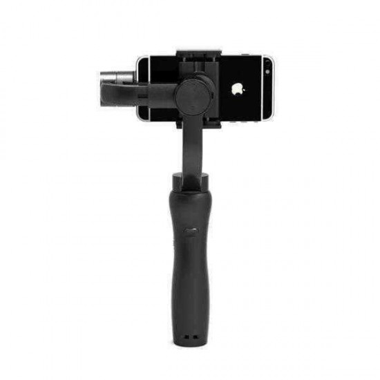 Jcrobot S5 3-Axis Handheld bluetooth Gimbal Stabilizer For Smartphones & GoPro Hero Action Camera