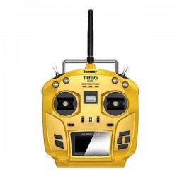 Jumper T8SG V2.0 Plus Hall Gimbal Multi-protocol Advanced 2.7" OLED Transmitter for Flysky Frsky