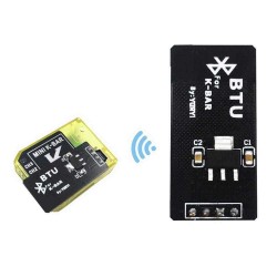 KBAR V2 5.3.4 Pro K8 3 Axis Gyro Flybarless System with BTU bluetooth Module 2.0 Version