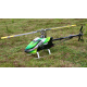 KDS 450BD FBL 6CH 3D Flying RC Helicopter RTF With EBAR V2 Gyro'