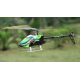 KDS 450BD FBL 6CH 3D Flying RC Helicopter RTF With EBAR V2 Gyro'