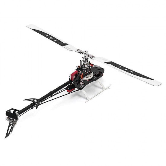 KDS 450BD FBL 6CH 3D Flying RC Helicopter RTF With EBAR V2 Gyro'