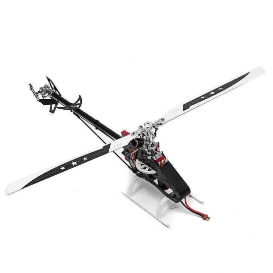 KDS 450BD FBL 6CH 3D Flying RC Helicopter RTF With EBAR V2 Gyro'