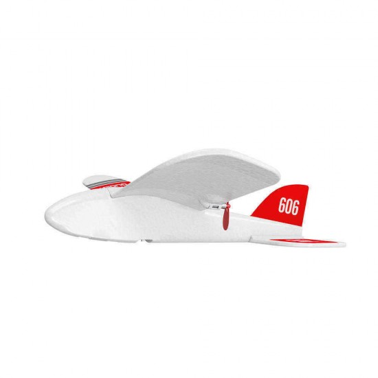 KFPLAN KF606 2.4Ghz 2CH EPP Mini Indoor RC Glider Airplane Built-in Gyro RTF