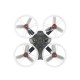 KINGKONG/LDARC ET Series ET100 V2 100mm Micro FPV Racing RC Drone 800TVL Cam 16CH 25mW 100mW VTX BNF