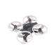 KINGKONG/LDARC ET Series ET125 V2 125mm Micro FPV Racing RC Drone 800TVL Cam 16CH 25mW 100mW VTX BNF