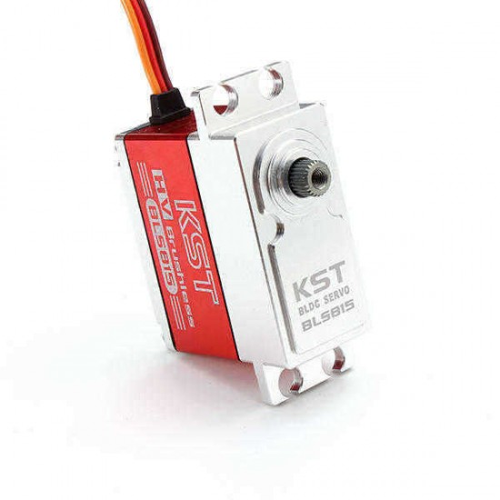 KST BLS815 20KG Large Torque Metal Gear Servo for 550-700 Class Helicopter Cyclic