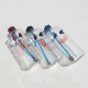 KUZA New V2 Transparent Gasoline Fuel Tank 360ml 500ml 700ml 1000ml for RC Model