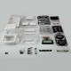 Killerbody LC70 1/10 Land Cruiser 70 Hard RC Car Body Shell Kit Fit For Traxxas TRX4 Chassis