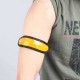 LED Safety Reflective Armband Flashing Strap Belt Bracelet Unisex