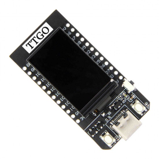 LILYGO® TTGO T-Display ESP32 CP2104 WiFi bluetooth Module 1.14 Inch LCD Development Board For Arduino