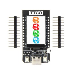 LILYGO® TTGO T-Display ESP32 CP2104 WiFi bluetooth Module 1.14 Inch LCD Development Board For Arduino