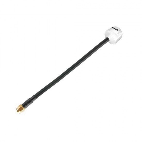 Lumenier AXII 2 Long Range Straight/Right-Angle 5.8GHz 2.2dBi Gain FPV Antenna RHCP/LHCP For RC FPV Racer Drone