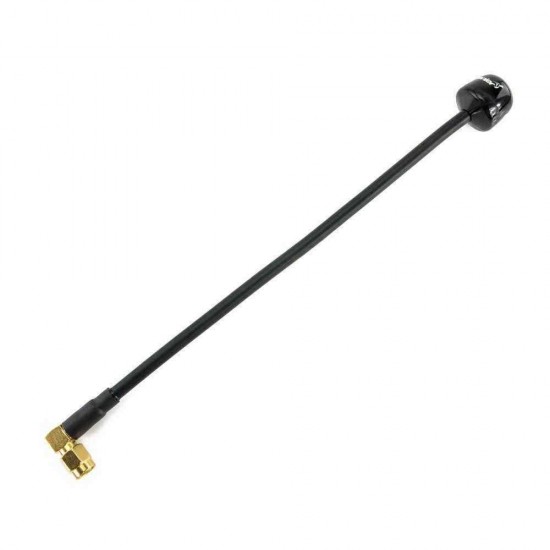 Lumenier AXII 2 Long Range Straight/Right-Angle 5.8GHz 2.2dBi Gain FPV Antenna RHCP/LHCP For RC FPV Racer Drone