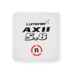 Lumenier AXII Patch Antenna 5.8GHz 8.4dBi FPV Antenna LHCP/RHCP SMA/RP-SMA For FPV RC Drone