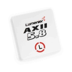 Lumenier AXII Patch Antenna 5.8GHz 8.4dBi FPV Antenna LHCP/RHCP SMA/RP-SMA For FPV RC Drone