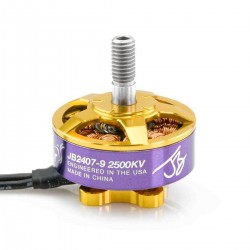 Lumenier JB2407-7 2407 2500KV 2-5S Bardwell CW Thread Brushless Motor for RC Drone FPV Racing