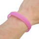 Luminous Multicolor Silicone Bracelet Sports Men Women Bracelets