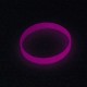 Luminous Multicolor Silicone Bracelet Sports Men Women Bracelets