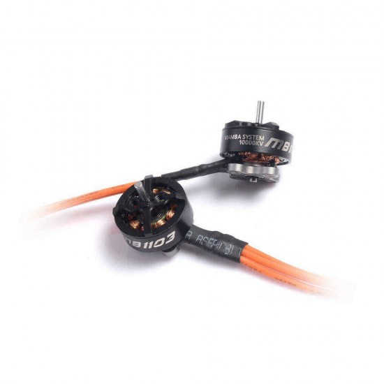 MAMBA 1103 6500KV/8500KV/10000KV 2-3S Motor For FPV Racing RC Drone