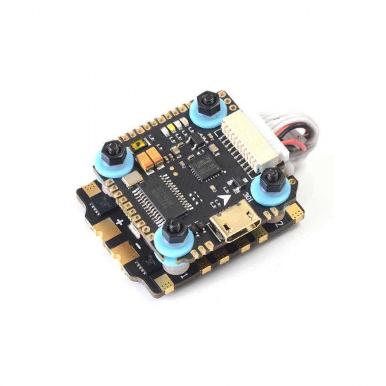 MAMBA F722 MINI Betaflight Flight Controller OSD 5V/2A & 306 30A 2-6S Blheli_32 Dshot1200 FPV Racing Brushless ESC for RC Drone