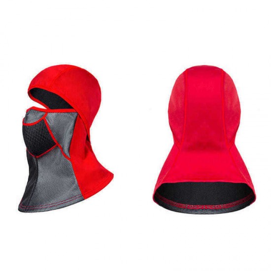 MERSTEYO Waterproof / Warm Polyester Cycling Bicycle Face Mask Dustproof Neck Protection Mask