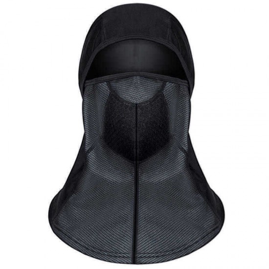 MERSTEYO Waterproof / Warm Polyester Cycling Bicycle Face Mask Dustproof Neck Protection Mask