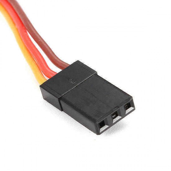 MG90S Metal Gear RC Micro Servo for ZOHD Volantex Airplane RC Helicopter Car Boat Model