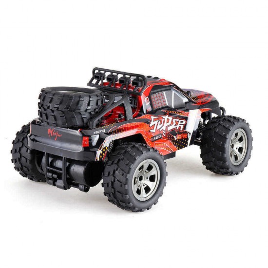 MGRC 1/18 2.4G 4CH 2WD Crawler RC Car