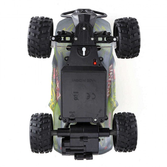 MGRC 1/18 2.4G 4CH 2WD Crawler RC Car